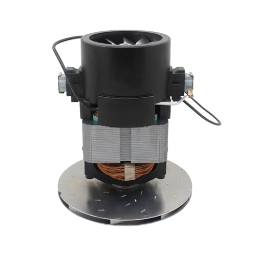 AC220V 1200W Reiniger Motor Teile Verdickt Carbon Pinsel 112 * 105 * 130mm High Power Kühlung Hohe Saug Motor Vakuum, Kompatibel For Midea von YZQOZKJH