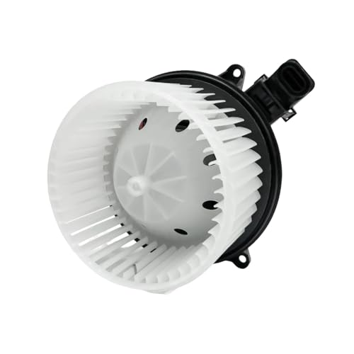 Aspligo AC-Heizgebläsemotor Mit Lüfterkäfig AL1Z19805B, AL1Z19805A, CL1Z19805A, FO3126130, SK700237, BM00176C, PM9364, 2311718 von YZQOZKJH