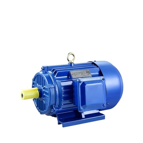 Asynchronmotor 750 W 1100 W 1500 W 2200 W 3000 W 4000 W 5500 W 7500 W 900 U/min 1400 U/min 2800 U/min 380 V AC 50 Hz Dreiphaseneingang(1100W 1400RPM) von YZQOZKJH