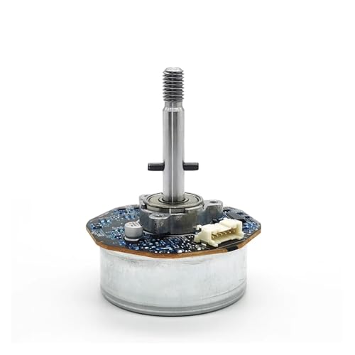 Bürstenloser Gleichstrommotor DC24V Lüftermotor Mit Variabler Frequenz Außenrotor-Luftreinigermotor 42F708T070(70 single motor) von YZQOZKJH