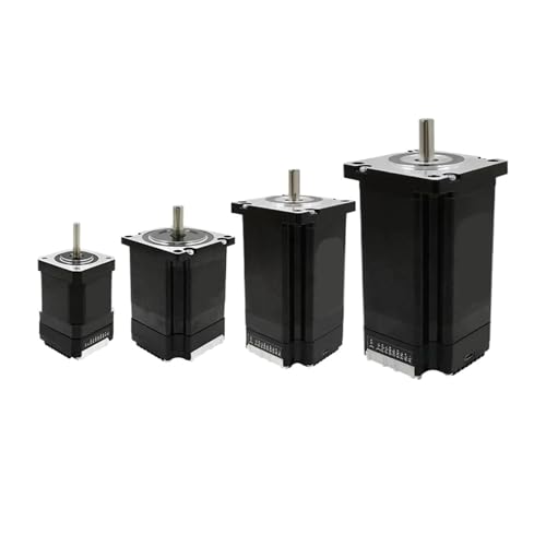Closed Loop-Schrittmotortreiber All-in-One-Hochgeschwindigkeits-Hybrid-Encodermotor Mit Integriertem 0,08 Nm-12,5 Nm Nema11-Nema34(Nema 11-0.08Nm) von YZQOZKJH
