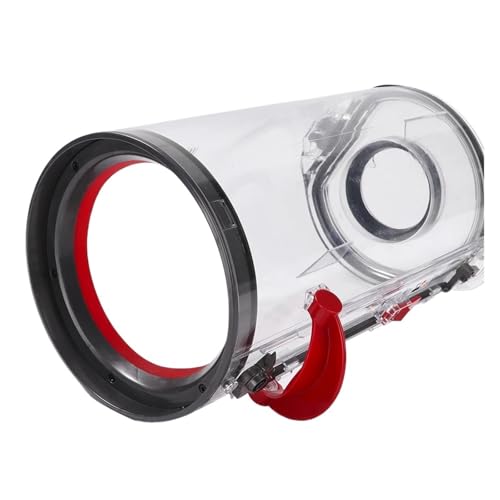 Der zylinder startet. Staubbehälter, Staubeimer, Kompatibel Mit Dyson Cordless Vacuum Big Bin Assembly/Dirt Cup V11 Outsize Ersatzbehälter von YZQOZKJH