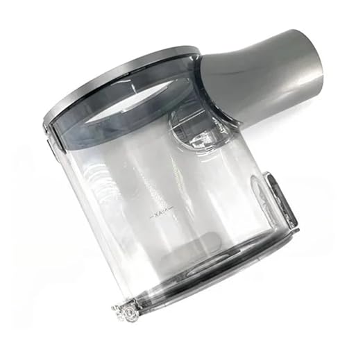 Der zylinder startet. Staubbehälter, kompatibel mit Dreame T20 Handheld-Akku-Staubsauger, Ersatzteil-Staubbecher Der zylinder startet. Staubbehälter, kompatibel mit Dreame T20 Handheld-Akku-Staubsauger, Ersatzteil-Staubbecher von YZQOZKJH