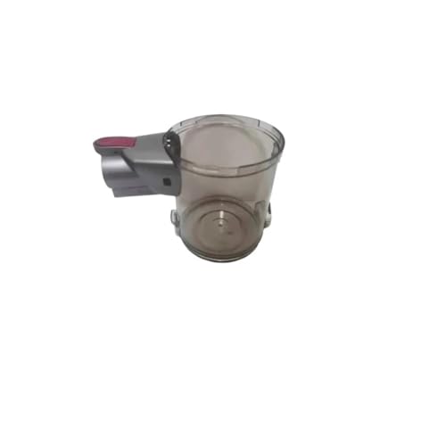 Der zylinder startet. Staubbehälter, kompatibel mit Klarstein Handstaubsauger, Ersatzteile, Zubehör, Staubbecher von YZQOZKJH