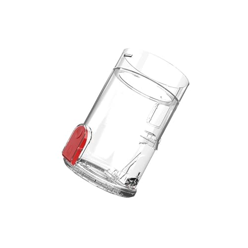 Der zylinder startet. Staubbehälter For V18 V22 Handheld Wireless Staubsauger Ersatzteile Tasse Basis Deckel Zubehör von YZQOZKJH