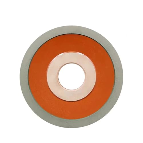 Diamant-Schleifscheibe Mit Einseitiger Abschrägung, Importierter Winkelschleifer, Wolframstahl-Sägeblatt, Fräser, Drehwerkzeug(1000,150x32x10x1.5) von YZQOZKJH