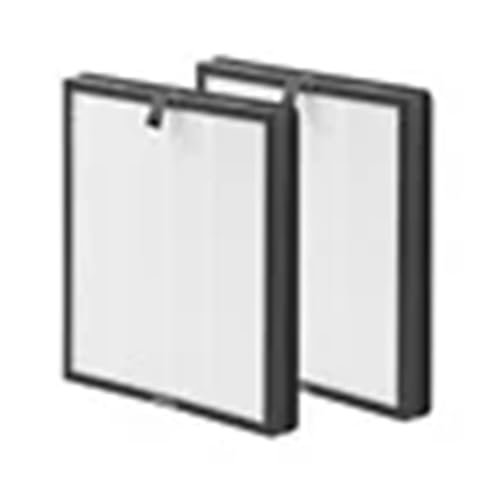 Echte HEPA-Ersatzfilter, kompatibel mit dem Luftreiniger WESTHEY HY4866(2PCS) von YZQOZKJH