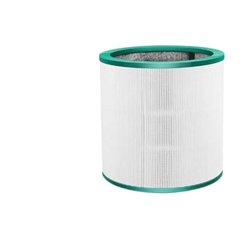 Ersatz-HEPA-Filter, Kompatibel Mit Dyson TP01 TP02 AM11 BP01 Pure Cool Link Tower-Luftreiniger-Zubehör(Green Style) von YZQOZKJH