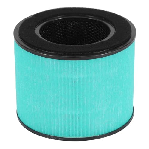 Ersatz-HEPA-Filter, Kompatibel Mit PARTU BS-08, 3-in-1-System, Inklusive Vorfilter, Echte Aktivkohle Ersatz-HEPA-Filter, Kompatibel Mit PARTU BS-08, 3-in-1-System, Inklusive Vorfilter, Echte Aktivkohle von YZQOZKJH