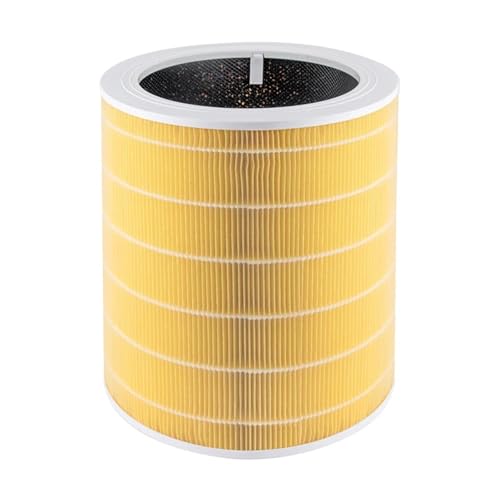 Ersatz-Luftfilter, Kompatibel Mit LEVOIT Core 600S Und 600S-P Luftreinigerteilen, Aktivkohle H13 True HEPA-Filter Ersatz-Luftfilter, Kompatibel Mit LEVOIT Core 600S Und 600S-P Luftreinigerteilen, Aktivkohle H13 True HEPA-Filter von YZQOZKJH
