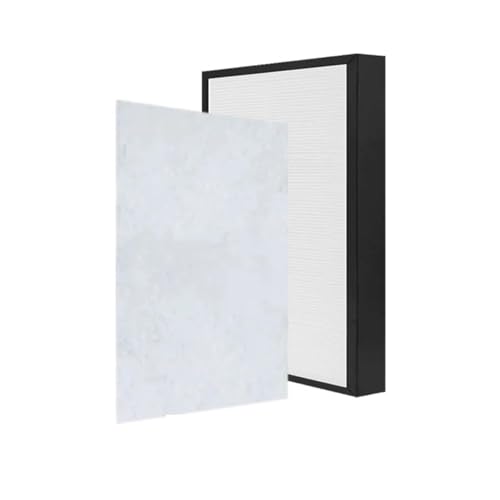 F-ZXTP70Z F-ZXTD70Z HEPA-Filter und Aktivkohle-Desodorierung, kompatibel mit Panasonic-Luftreiniger F-PXU70, F-PXU70A, F-PXU70M(Hepa Filter) von YZQOZKJH