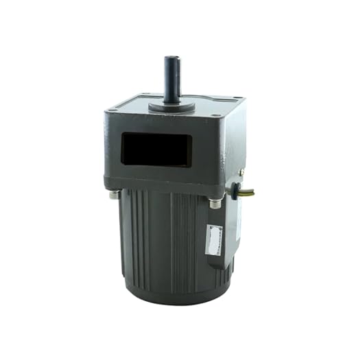 HLTNC 5IK40 40W 220V AC Einphasiger 5 Bis 1400 U/min Mikro-Untersetzungs-Induktionsmotor Mit, Kompatibel For Kleine CNC-Maschinen(36K 38RPM_220V) von YZQOZKJH