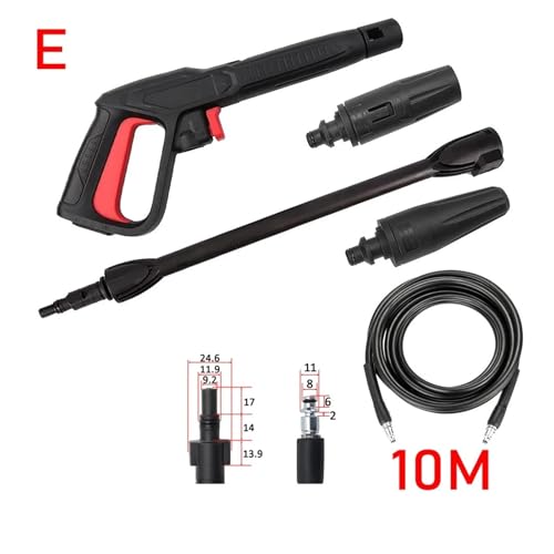 Hochdruckreiniger-Spritzpistole, Lanzendüse, Kompatibel Mit AR Blue Clean Hochdruckreiniger(E) von YZQOZKJH