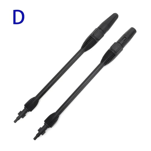 Hochdruckreiniger Spritzpistole Jet Lance Düse Autowaschanlage Jet Wasserpistole Speer Zauberstab(Jet and Turbo Lances) von YZQOZKJH