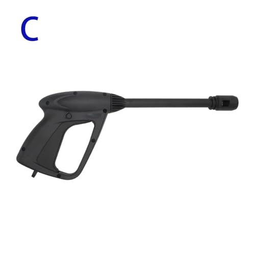 Hochdruckreiniger Spritzpistole Jet Lance Düse Autowaschanlage Jet Wasserpistole Speer Zauberstab(Spray Gun) von YZQOZKJH