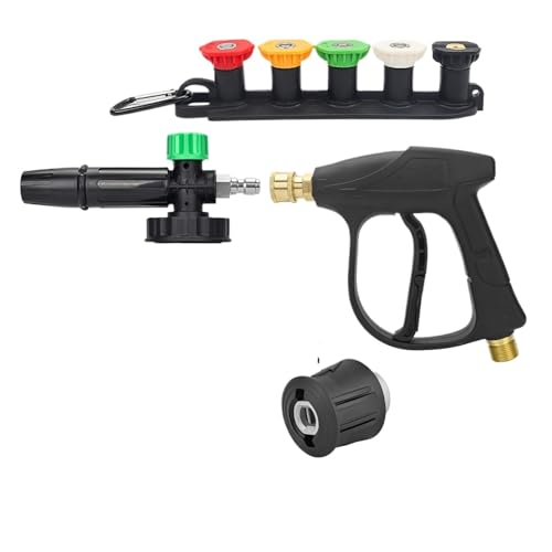 Hochdruckreiniger-Wasserpistolen-Set(Type A) von YZQOZKJH