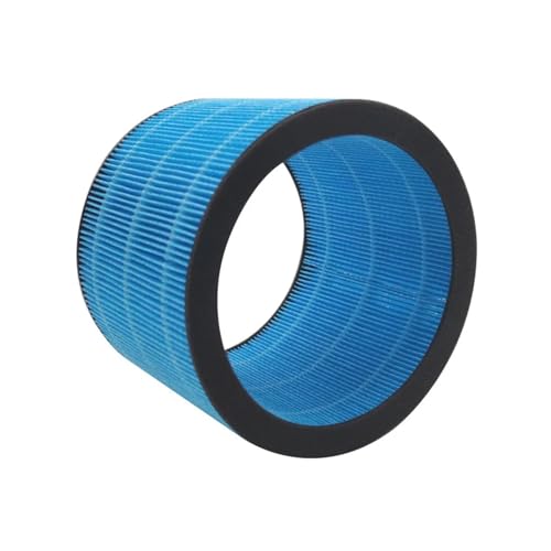 Kompatibel mit Philips Luftreiniger-Luftbefeuchter 2-in-1 AC3737 Carbon-Tuch-Filtersieb FY3455/FY3437 von YZQOZKJH