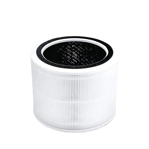 Kompatibel mit dem Aktivkohlefilter des Levoit-Luftreinigers Core 200 von YZQOZKJH