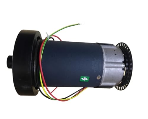 Laufband-Gleichstrommotor 102-63T2 180 V 2,0 PS von YZQOZKJH