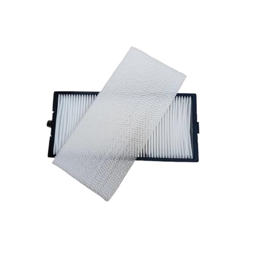 Luftfilter, Kompatibel For Panasonic PT-FZ570 PT-FW530 FZ570EAJ FZ570EJ ET-RFF200 PT-FX500 PT-FW530E FX500U FZ570E FZ570U Projektor Luftfilter, Kompatibel For Panasonic PT-FZ570 PT-FW530 FZ570EAJ FZ570EJ ET-RFF200 PT-FX500 PT-FW530E FX500U FZ570E FZ570U Projektor von YZQOZKJH