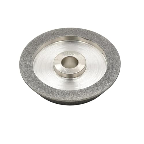 MR-X1 X3 13B 13AD 20G 13Q Z13-2 CBN-Schleifscheibe, 3 Zoll 1/2'' Dorn, 230, kompatibel mit Schnellarbeitsstahl, SDC for Wolfram(20G,CBN230) von YZQOZKJH