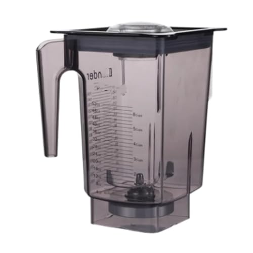 Mixerbecher, Kompatibel Mit Blendtec Q-series825, Zubehör For Kommerzielle Smoothie-Maschinen, Ersatz von YZQOZKJH