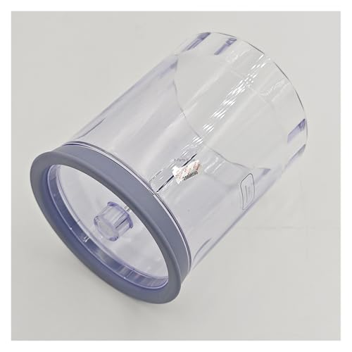 Mixerbecher-Zubehör, kompatibel mit Philips HR2653 HR2652 HR2657 Zerkleinererdeckel von YZQOZKJH