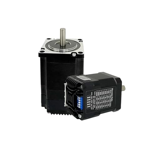 Nema17 42 Mm Closed Loop Schrittmotorantrieb All-in-One-Encoder Mini-Servomotor 42 Mm Integrierter Motor 1000 Line 0,4–0,6 Nm 40–60 Mm(8mm Shaft,0.4Nm-40mm Body) von YZQOZKJH