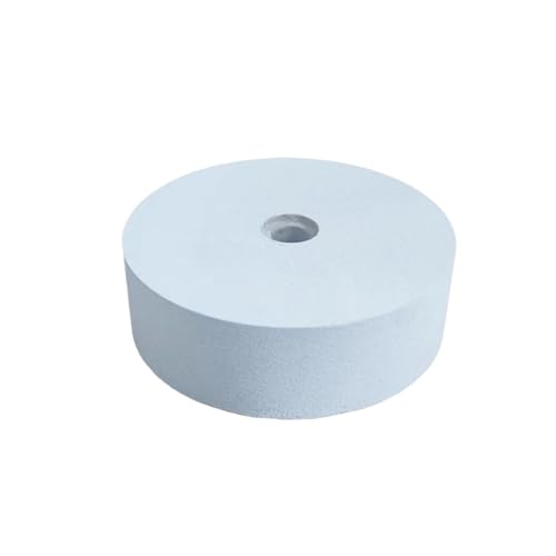 Schleifscheibe Mit 220/500er Körnung, Φ118 X Φ14 X 38, Schleifstein For Wassergekühlten 5-Zoll-Schärfer(500 grit Flat mouth) von YZQOZKJH