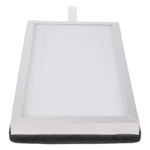 UNCL 4 Stück Ersatzfilter, Kompatibel Mit Medify MA-15 Luftreiniger, H13 True HEPA Und Aktivkohle, 3-in-1-Vorfilter UNCL 4 Stück Ersatzfilter, Kompatibel Mit Medify MA-15 Luftreiniger, H13 True HEPA Und Aktivkohle, 3-in-1-Vorfilter von YZQOZKJH