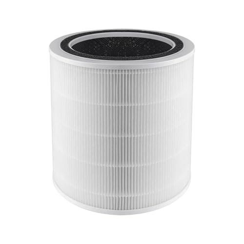 X17A 2025 Luftfilterteile PM2.5 Hepa, Kompatibel Mit Levoit Purifier Core 400S Ersatz-Aktivkohlefil X17A 2025 Luftfilterteile PM2.5 Hepa, Kompatibel Mit Levoit Purifier Core 400S Ersatz-Aktivkohlefil von YZQOZKJH