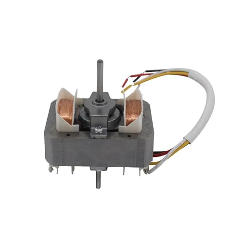 YJF6825 220 V 50 Hz F CCW Haubenpolmotor Motor Dunstabzugshaube Lüftermotor Ersatz Ofenmotor Luftfritteuse YJF6825 220 V 50 Hz F CCW Haubenpolmotor Motor Dunstabzugshaube Lüftermotor Ersatz Ofenmotor Luftfritteuse von YZQOZKJH