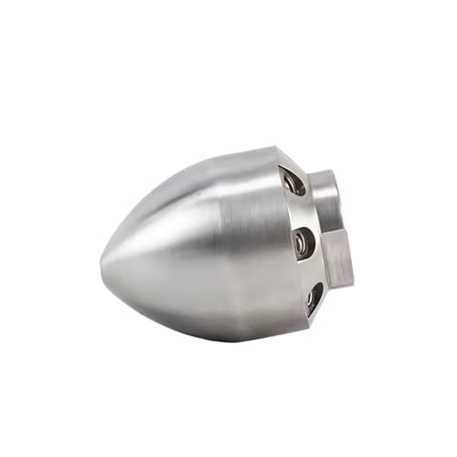 YZQOZKJH 1/2 Innengewinde Edelstahldüse High Flow Hochdruckreinigungsmaschine Düse Rohrleitungsreinigungswerkzeuge 30~110L/Min(200Bar 60L) von YZQOZKJH
