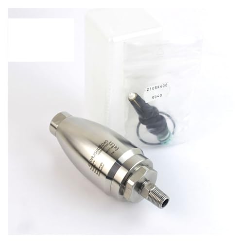 YZQOZKJH 500 Bar 7350 Psi Ultrahochdruck-Turbodüse Aus Edelstahl, 360-Grad-Drehdüse for Hochdruckreiniger(040nozzle Repair kit) von YZQOZKJH