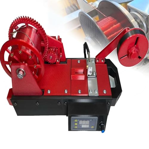3D-Filament-Maker aus recyceltem PET, Desktop-Filament-Extruder-Maschine, Recycler for 3D-gedruckte Flaschen, pultrudiertes 3D-Filament aus Plastikflaschen, Recycling von PET-Flaschen, Familien von YZRDCXM