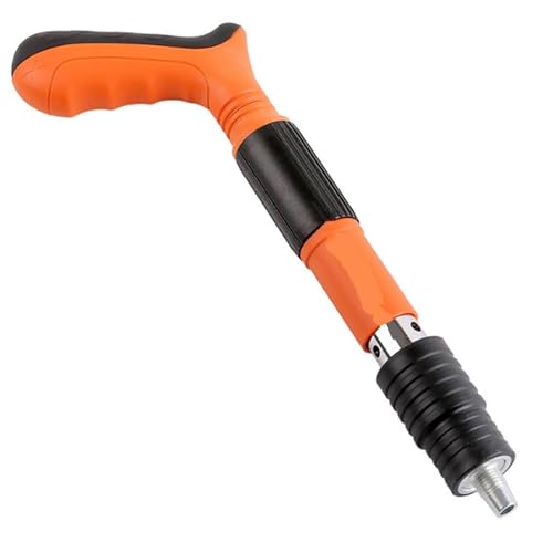 Nagelwand-Befestigungswerkzeug, Tragbare manuelle Nagler-Hefter, Holzbearbeitung, Aluminiumlegierung, Holzplatte, 4-Gang-Stahlnagler mit Nägeln for rote Ziegel Nagelwand-Befestigungswerkzeug, Tragbare manuelle Nagler-Hefter, Holzbearbeitung, Aluminiumlegierung, Holzplatte, 4-Gang-Stahlnagler mit Nägeln for rote Ziegel von YZRDCXM