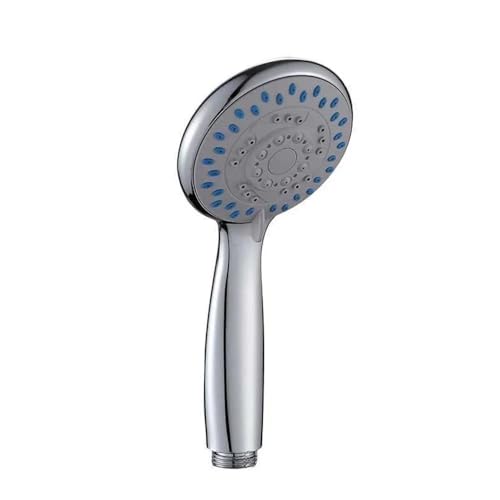 Leistungsstarker Duschkopf Handheld 5 Modus Multifunktionssprüher Badezimmerzubehör Wassersparender Duschkopf Duschbadekopf von YZWHKJ