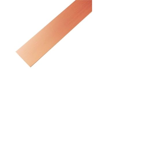 Selbstklebende Edelstahl Wandleiste 5M/Rolle Edelstahl Flache Dekorative Linien Wandaufkleber Silber Titan Gold Hintergrund Wand Decke(4cm rose gold,5m(1 roll)) von YZWHKJ