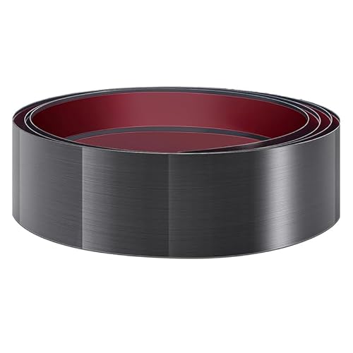 Selbstklebende Edelstahl Wandleiste Tür-Trittplatte, Edelstahl-Zehentrittabdeckung, Trittplatte, Türunterseitenschutz, Kommerzielle Fußleistenplatte Selbstklebende Edelstahl Wandleiste Tür-Trittplatte, Edelstahl-Zehentrittabdeckung, Trittplatte, Türunterseitenschutz, Kommerzielle Fußleistenplatte von YZWHKJ