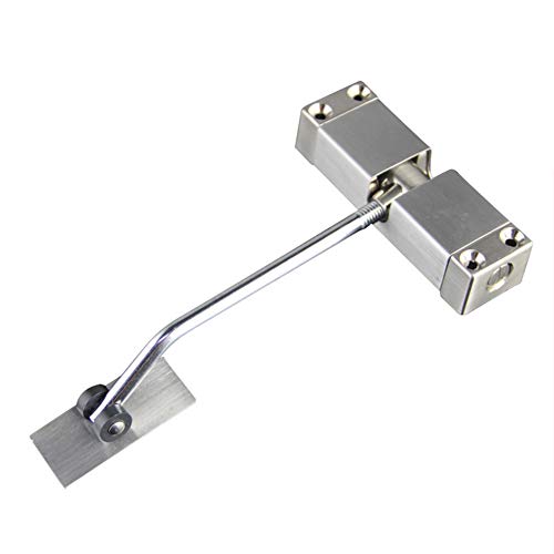 Türschließer Automatisch Automatische Sicherheitsschlösser Startseite Oberflächenmontierte Federtür Näher Edelstahl Schließen Einfach einstellbar Türschließer Automatisch Automatische Sicherheitsschlösser Startseite Oberflächenmontierte Federtür Näher Edelstahl Schließen Einfach einstellbar von YZWHKJ