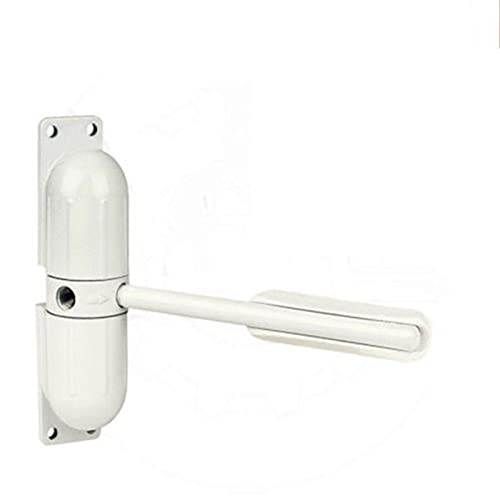 Türschließer Automatisch Weiße frühling schließt tür zink legierung einstellbare oberflächenmontierte automatische näher feuer nennen stopper türhardware Türschließer Automatisch Weiße frühling schließt tür zink legierung einstellbare oberflächenmontierte automatische näher feuer nennen stopper türhardware von YZWHKJ
