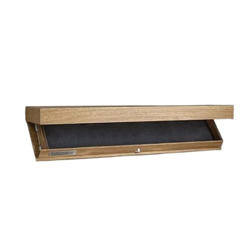 YZWHKJ Schrank Mit Geheimfach Verstecktes Design-Lagerregal mit Geheimfach Wandmontierte Möbelaufbewahrung Holzverdeckte(A2) von YZWHKJ