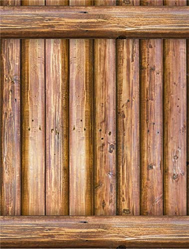 YZWHKJ Tapete Vliestapete Wohnkultur 3D PVC Holz Korn Wandaufkleber Papier Ziegelstein Stein Tapete Selbstklebende Wohnzimmer Schlafzimmer Küche Dekoration(SA 1016,45cmx5m) von YZWHKJ