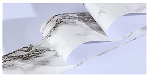 YZWHKJ Wandbordüre Selbstklebend Baseboard Wandaufkleber Selbstklebende Wasserdichte Fliesen-Taille-Aufkleber Wohnzimmer-Korridor-Grenze Dekorative Boden(P,W 10cmx H 500cm) von YZWHKJ