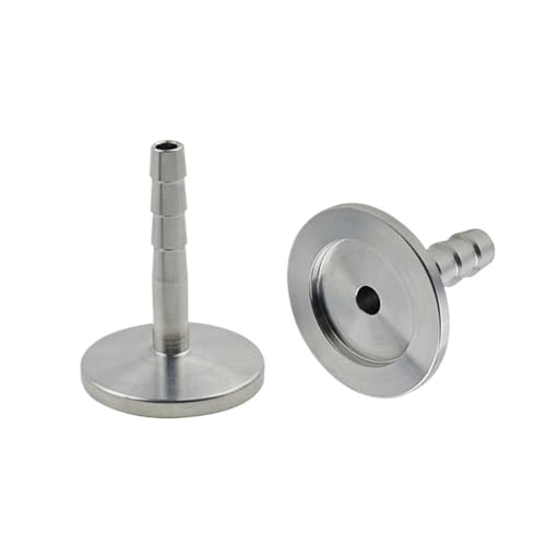 1 x 25 mm Vakuumschlauch Barb x KF40 Vacuum KF Camp SUS 304 Edelstahl Rohrfitting YZWRWRMKTB von YZWRWRMKTB