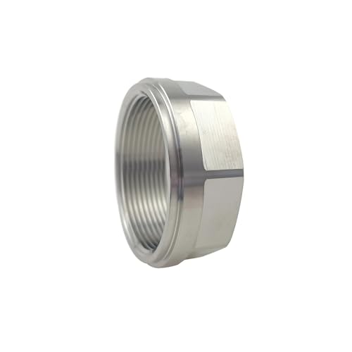 G 2 Zoll BSPP Buchse Threaded to Butt Welded Adapter Connector Edelstahl 304. YZWRWRMKTB G 2 Zoll BSPP Buchse Threaded to Butt Welded Adapter Connector Edelstahl 304. YZWRWRMKTB von YZWRWRMKTB