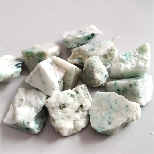 YZWRWRMKTB 100g 2-4cm Raw Phoenix Stone Rough Quartz Crystals Decoration Stone von YZWRWRMKTB