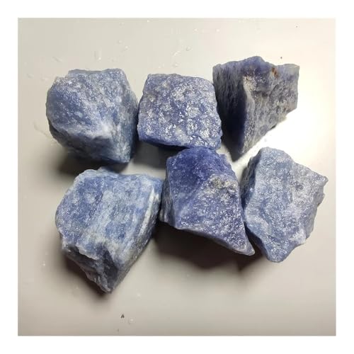 YZWRWRMKTB 100g Blue 2-4cm Quartz Stone Aquarium Fish Tank Decoration Stone Stone Crystals YZWRWRMKTB 100g Blue 2-4cm Quartz Stone Aquarium Fish Tank Decoration Stone Stone Crystals von YZWRWRMKTB