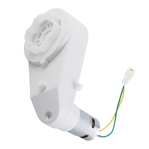 YZWRWRMKTB 12V RS570 40000RPM Gearbox Ride On Car Wheels DC Electronic Starter for Power YZWRWRMKTB 12V RS570 40000RPM Gearbox Ride On Car Wheels DC Electronic Starter for Power von YZWRWRMKTB