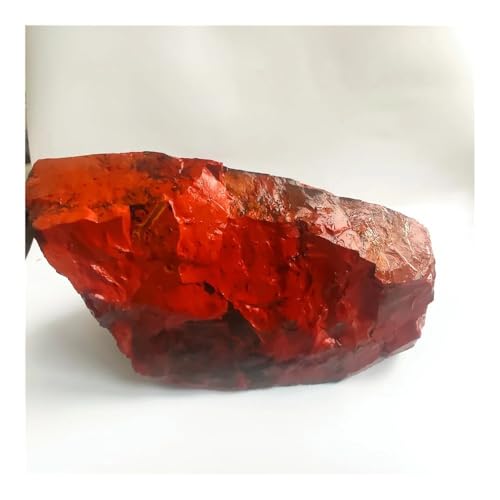 YZWRWRMKTB 1kg 1-5pcs Decor Red Jasper Stone Minerals Crystal YZWRWRMKTB 1kg 1-5pcs Decor Red Jasper Stone Minerals Crystal von YZWRWRMKTB